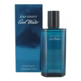 Davidoff Cool Water Aftershave Splash 75ml for Him