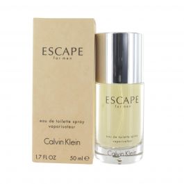 Calvin Klein Escape Men 50ml Eau de Toilette Spray for Him
