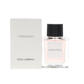 Dolce & Gabbana 3 L'Imperatrice 50ml Eau de Toilette Spray for Her