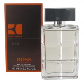 Hugo Boss Boss Orange Man Eau de Toilette 60ml Spray for Him