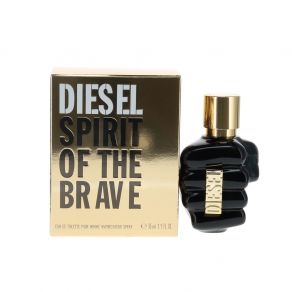 Diesel Spirit Of The Brave 35ml Eau de Toilette Spray for Him