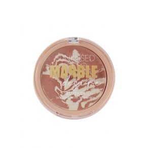 Sunkissed Marble Desire Baked Blusher 17g