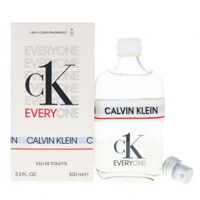 Calvin Klein CK Everyone 100ml Eau de Toilete Spray for Unisex