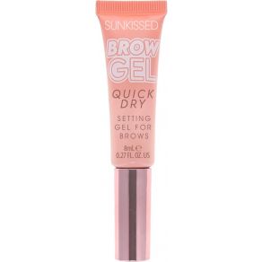 Sunkissed Professional Brow Gel 8ml - Quick Dry - Setting Gel for Brows 