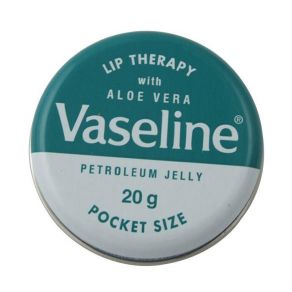 Vaseline Lip Therapy Lip Balm Aloe Vera in Tin 20g