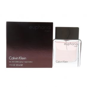 Calvin Klein Euphoria Men 30ml Eau de Toilette Spray for Him