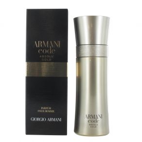 Giorgio Armani Code Absolu Gold by Giorgio Armani 60ml Eau de Parfum Spray for Him