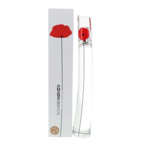 Kenzo Flowers by Kenzo 100ml Eau de Parfum Refillable Spray for Her