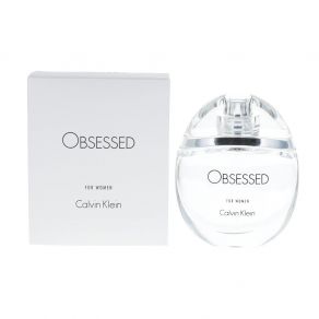 Calvin Klein Obsessed Woman 50ml Eau de Parfum Spray for Her