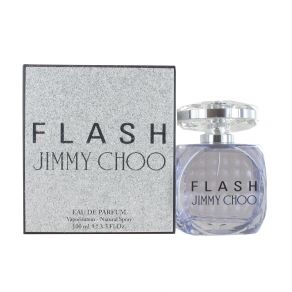Jimmy Choo Flash 100ml Eau de Parfum Spray for Her