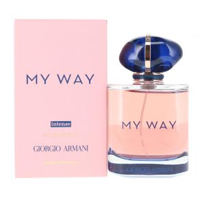 Giorgio Armani My Way Intense 90ml Eau de Parfum Spray for Her