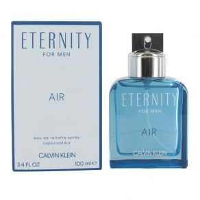Calvin Klein Eternity Air 100ml Eau de Toilette Spray for Him