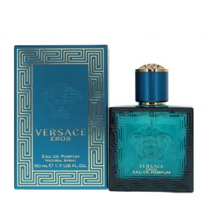 Versace Eros 50ml Eau de Parfum Spray for Him