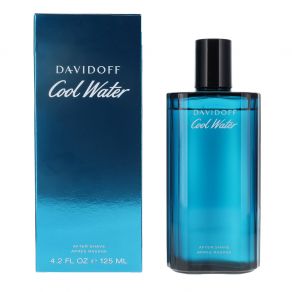Davidoff Cool Water 125ml Aftershave Splash for Him