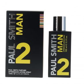 Paul Smith MAN 2 100ml Aftershave Lotion