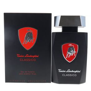 Tonino Lamborghini Classico 200ml Eau de Toilette Spray for Him