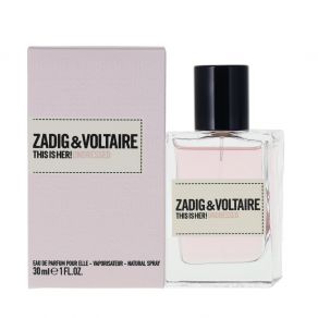 Zadig & Voltaire This Is Her Undressed 30ml Eau de Parfum Spray for Her