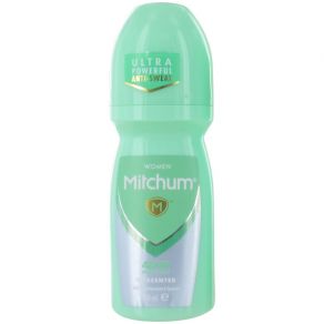 Mitchum Unscented 48Hr Protection Antiperspirant Deodorant Roll On 100ml for Her