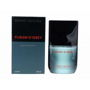 Issey Miyake Fusion d'Issey 50ml Eau de Toilette Spray for Him