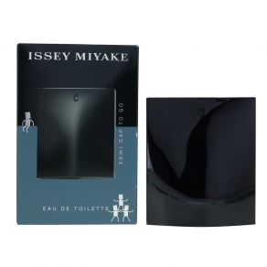 Issey Miyake Fusion D'Issey Eau de Toilette IGO cap 20ml Spray for Him