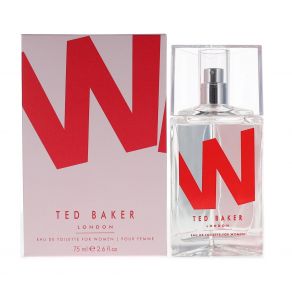 Ted Baker W by Ted Baker Eau de Toilette 75ml for Her 