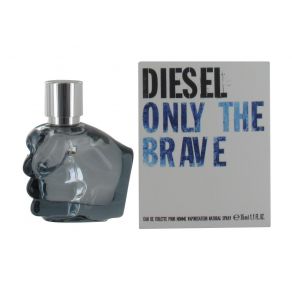 Diesel Only the Brave Eau de Toilette Spray 35ml for Him