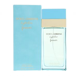 Dolce & Gabbana Light Blue Forever Pour Femme 100ml Eau de Parfum Spray for Her