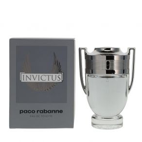 Paco Rabanne Invictus 50ml Eau de Toilette Spray for Him