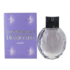 Giorgio Armani Emporio Diamonds Violet 50ml Eau de Parfum Spray for Her