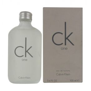 Calvin Klein CK One 100ml Eau de Toilette Spray for Unisex