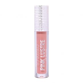 Sunkissed Pink Lustre Lip Gloss 4.5ml