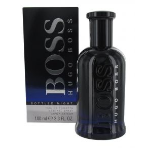 Hugo Boss Boss Bottled Night 100ml Eau de Toilette Spray for Him
