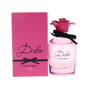 Dolce & Gabbana Dolce Lily 50ml Eau de Toilette Spray for Her