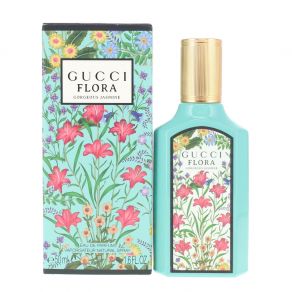 Gucci Flora Gorgeous Jasmine Flora 50ml Eau de Parfum Spray for Her