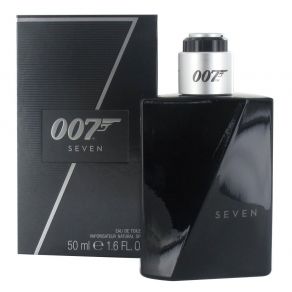 James Bond 007 Seven 50ml Eau de Toilette Spray for Him