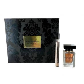 Dolce & Gabbana The Only One 30ml Eau de Parfum Gift Set 10ml Travel Spray for Her