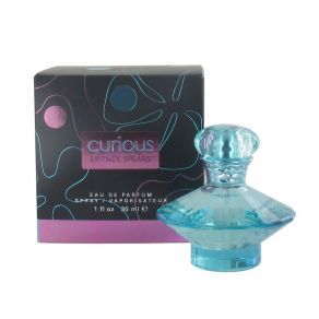 Britney Spears Curious Eau de Parfum Spray 30ml for Her