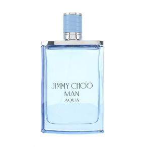Jimmy Choo Man Aqua 100ml Eau de Toilette Spray for Him