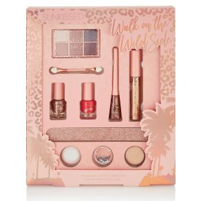 Sunkissed Walk On The Wild Side Makeup Gift Set