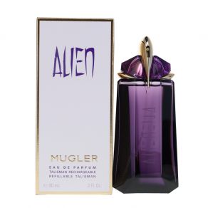Thierry Mulger Alien Refillable 90ml Eau de Parfum Spray for Her