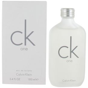 Calvin Klein CK One Eau de Toilette 100ml Spray for Unisex