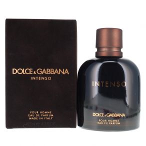 Dolce & Gabbana Intenso Pour Homme 125ml Eau de Parfum Spray for Him