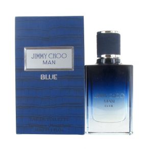 Jimmy Choo Man Blue 30ml Eau de Toilette Spray for Him