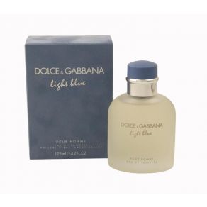Dolce & Gabbana Light Blue Homme 125ml Eau de Toilette Spray for Him