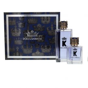 - Dolce & Gabbana K 150ml Eau de Toilette Gift Set