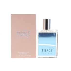 Abercrombie & Fitch Naturally Fierce 50ml Eau de Parfum Spray for Her