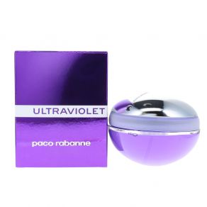 Paco Rabanne Ultraviolet 80ml Eau de Parfum Spray for Her
