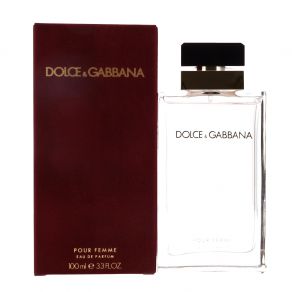 Dolce & Gabbana Pour Femme 100ml Eau de Parfum Spray for Her