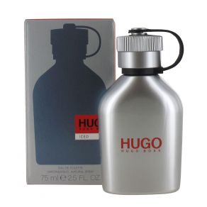 Hugo Boss Hugo Iced 75ml Eau de Toilette Spray for Him
