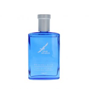 Blue Stratos Pre Electric Shaving Lotion 100ml for Him